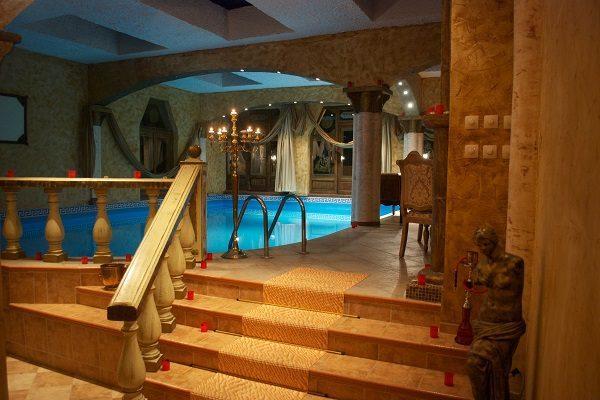 Boutique Hotel Troy Sveti Vlas Exterior foto