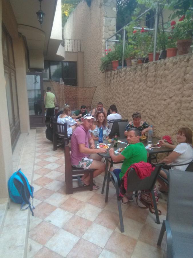 Boutique Hotel Troy Sveti Vlas Exterior foto